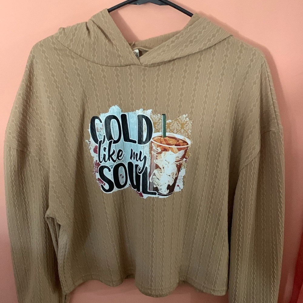 Onestepup - Woman’s sweater